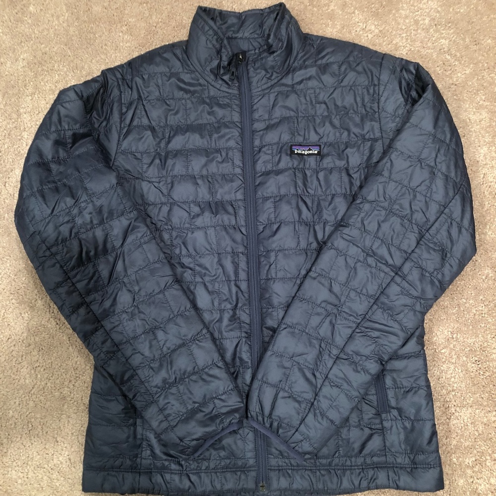 PATAGONIA NANO PUFF, MEN'S M, SOLD